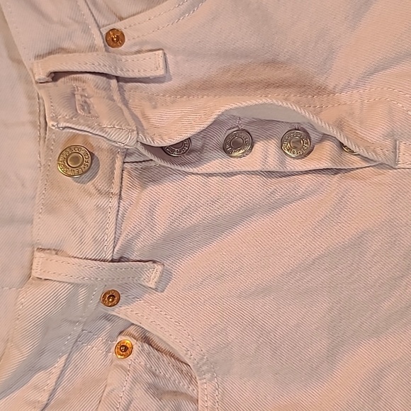 501 button fly jeans - Picture 4 of 8
